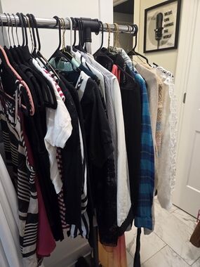 27 Women Size Small Clothing Items